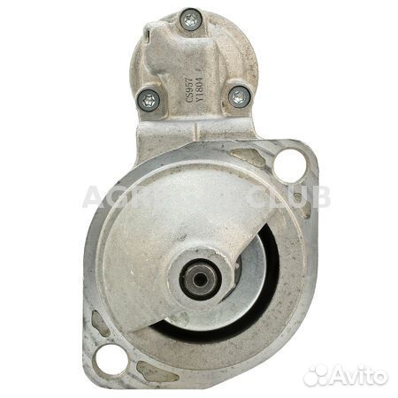 Стартер krauf STB8722BA