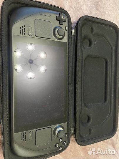 Steam deck 256gb