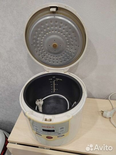 Мультиварка supra