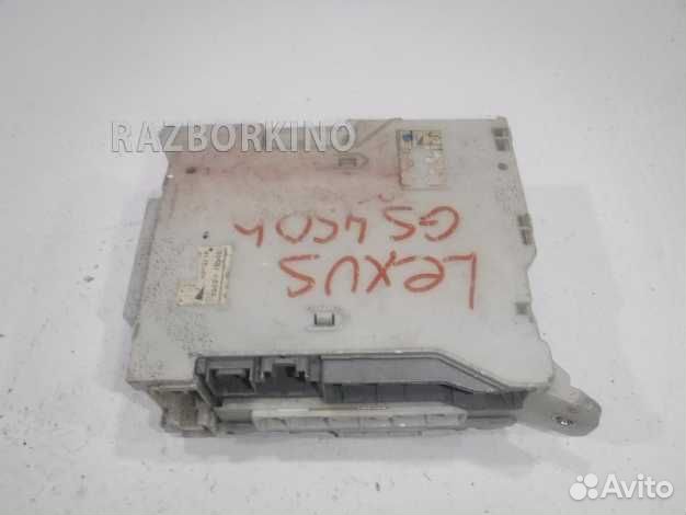 Блок предохранителей