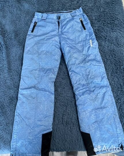 Горнолыжный костюм женский 46 48