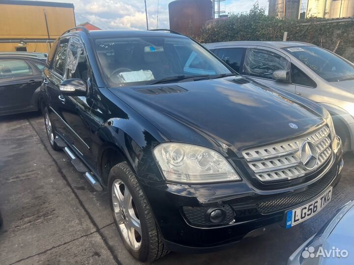 Разбор Mercedes W164 Дорест