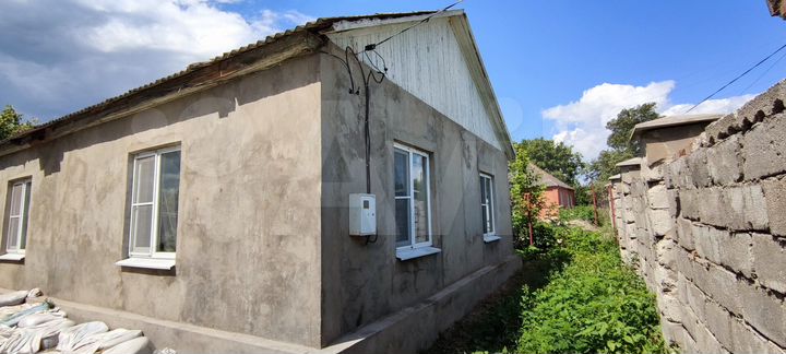 Дом 54,1 м² на участке 16,4 сот.