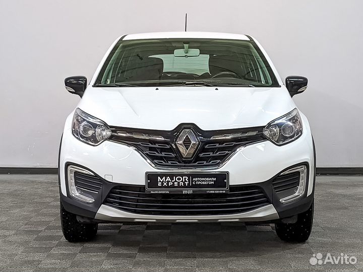 Renault Kaptur 1.6 CVT, 2021, 58 878 км