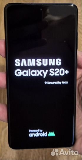 Samsung Galaxy S20+, 8/128 ГБ