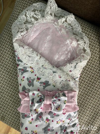 Набор на выписку (теплая весна - лето)