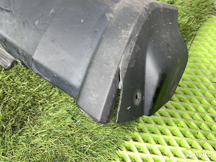 Накладки на пороги Jeep Grand Cherokee