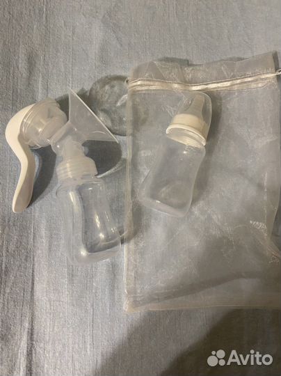 Молокоотсос ручной