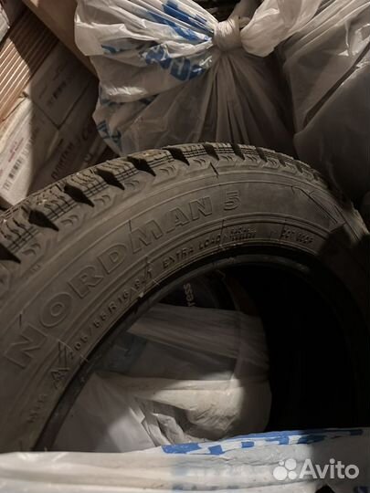 Nokian Tyres Nordman 5 205/55 R16