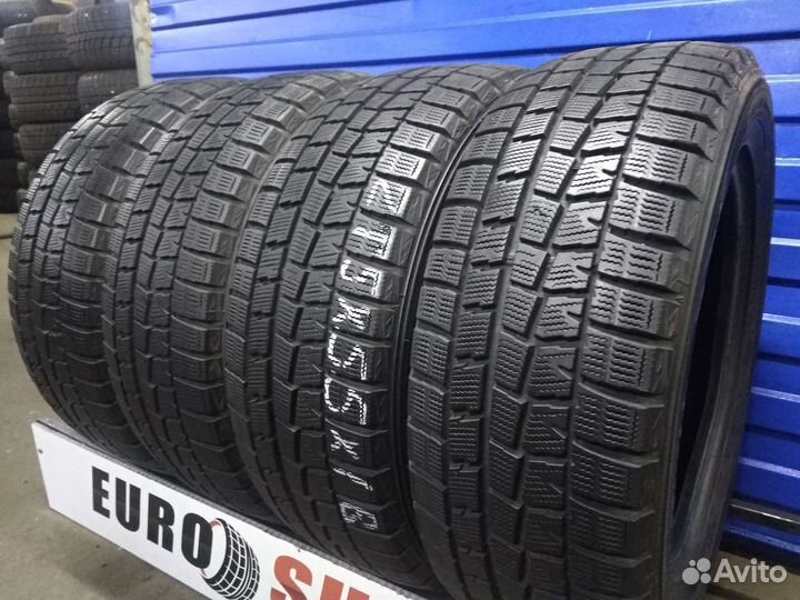 Dunlop Winter Maxx WM01 215/55 R16 93Q