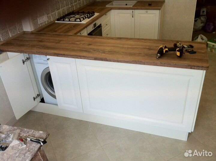 Кухни на заказ. Кратчайшие сроки