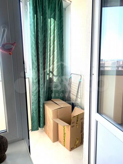 1-к. квартира, 33,5 м², 23/23 эт.