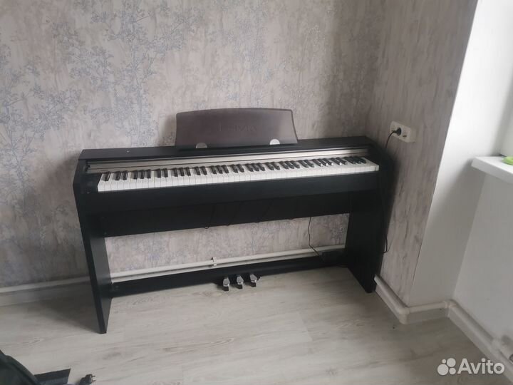 Пианино casio privia PX 730