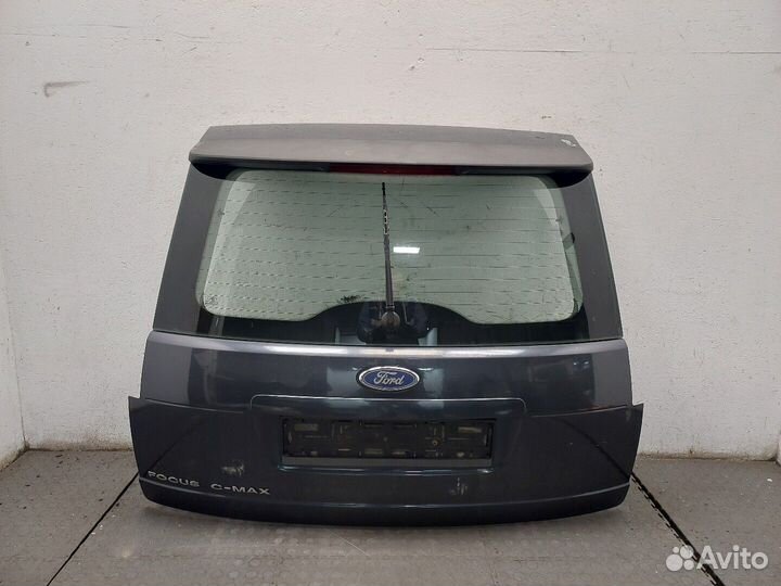 Крышка багажника Ford C-Max, 2006