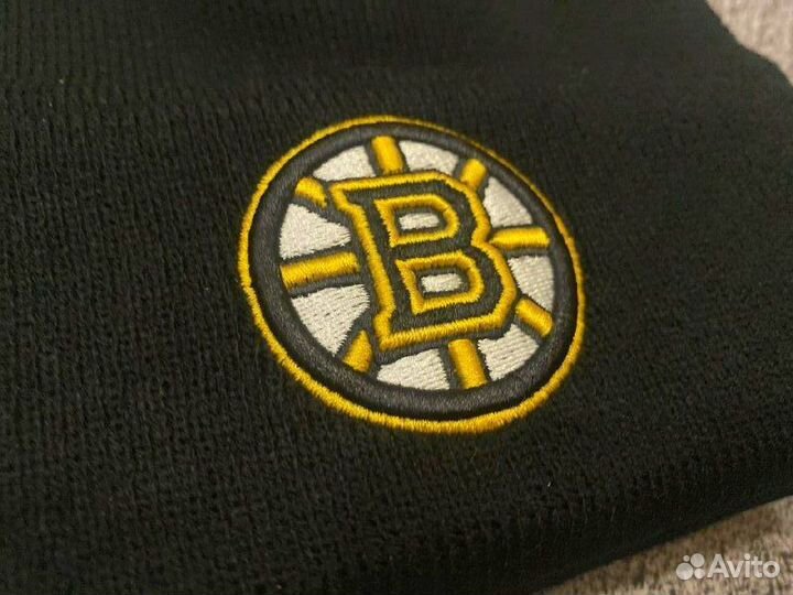 Шапка Boston Bruins