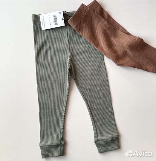 Штаны кальсоны для мальчика 92