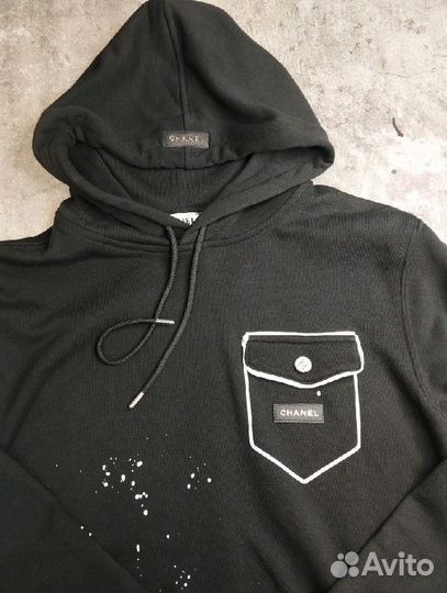 Толстовка Chanel