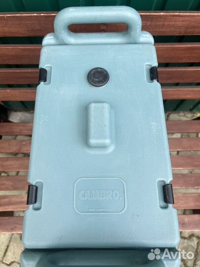 Термоконтейнер cambro 500LCD