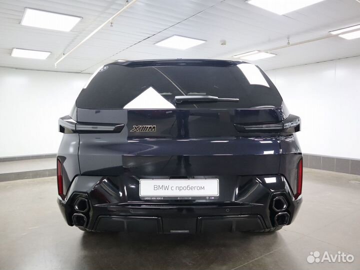 BMW XM 4.4 AT, 2023, 200 км