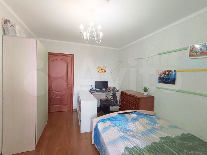 3-к. квартира, 84 м², 6/12 эт.