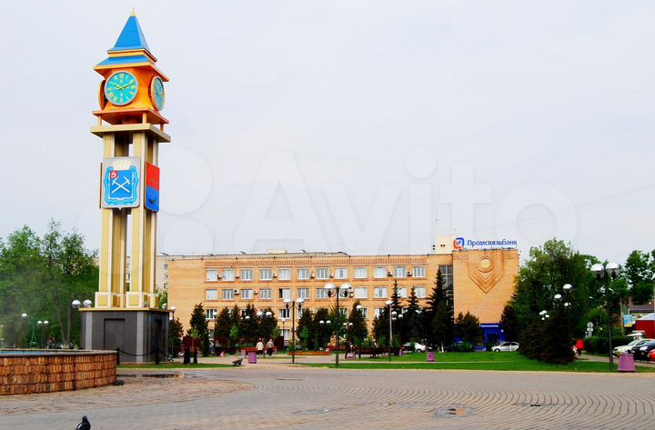 Офис, 15 м²