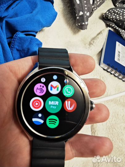 Смарт часы xiaomi watch 2 pro