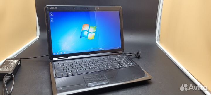 Ноутбук asus K50IN