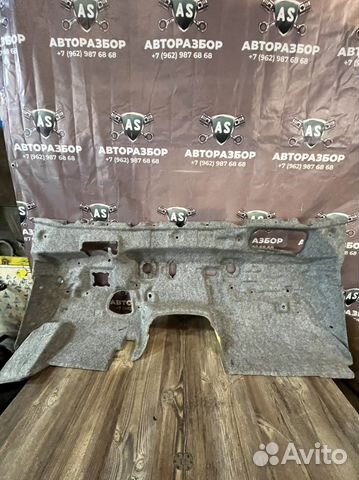 Шумоизоляция Kia quoris 3.8