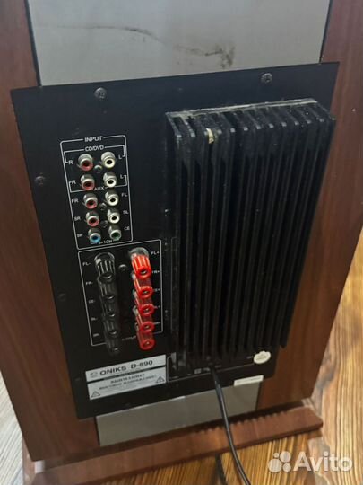 Домашний сабвуфер