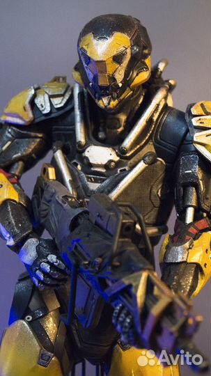 Hot Toys Sideshow ThreeZero - Anthem Ranger 1/6