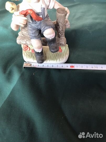 Статуэтка мальчика Германия