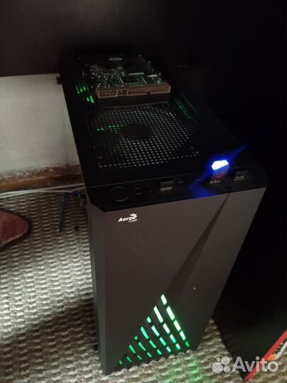 Компьютер для работы и игр