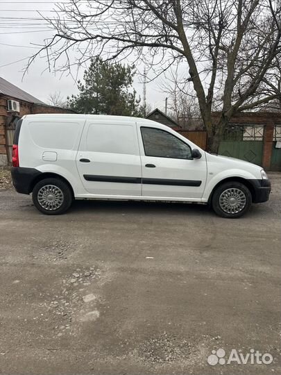 LADA Largus 1.6 МТ, 2021, 115 000 км