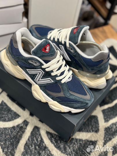 Кроссовки New Balance 9060