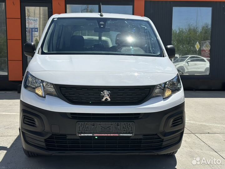 Peugeot Rifter 1.5 МТ, 2020, 104 000 км