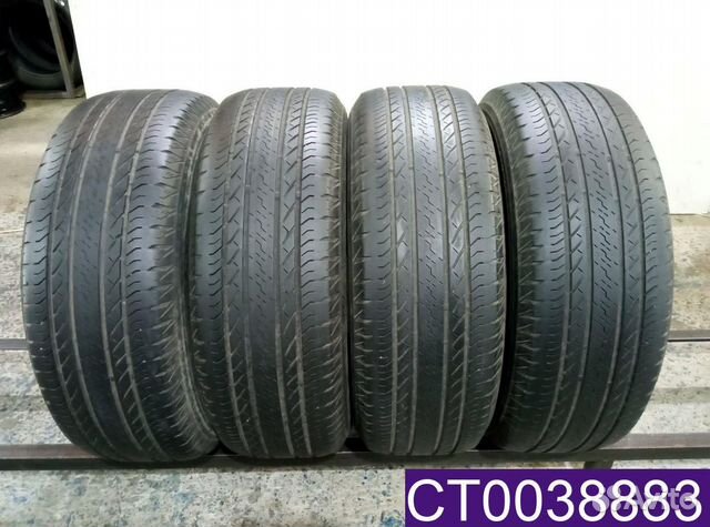 Bridgestone Ecopia EP850 265/65 R17 96T
