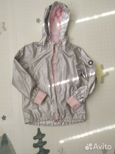 Школьные вещи для девочки 122 пакетом