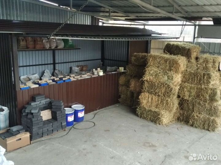 Корма для животных