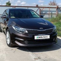 Kia Optima 2.0 AT, 2018, 80 000 км, с пробегом, цена 2 100 000 руб.