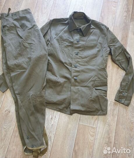 Военная форма СССР