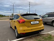 Ford Focus 1.6 AMT, 2018, 46 000 км, с пробегом, цена 1 220 000 �руб.