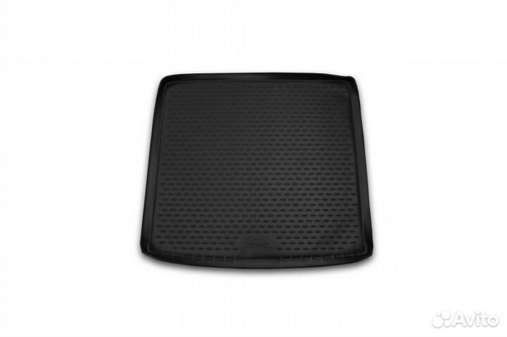 Коврик в багажник nissan terrano, 2014-2016, 2016