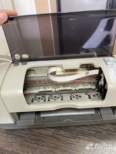 Принтер epson stylus c45