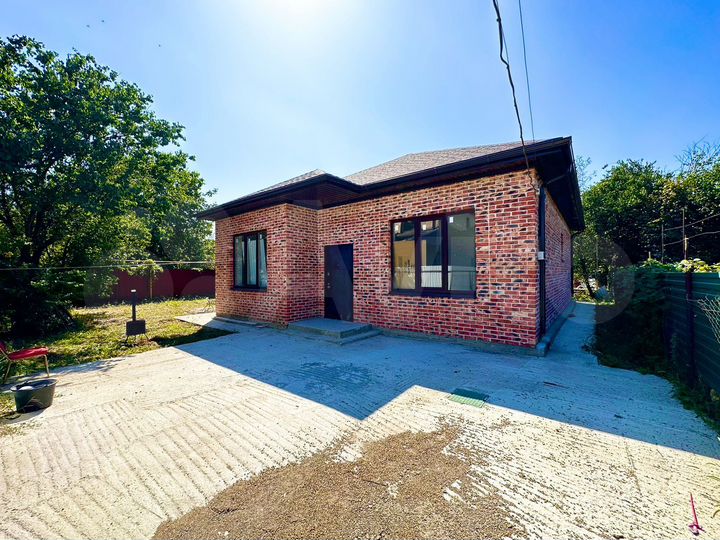 Дом 92 м² на участке 4,5 сот.