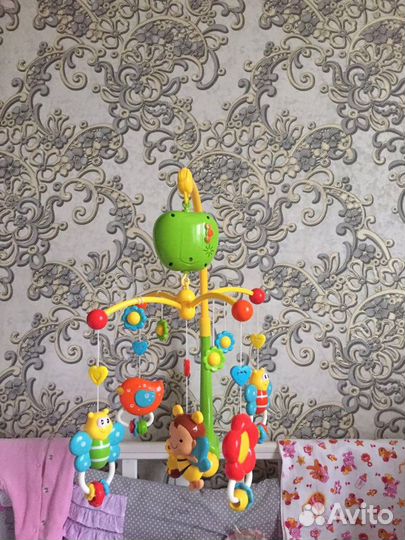 Детский электромобиль