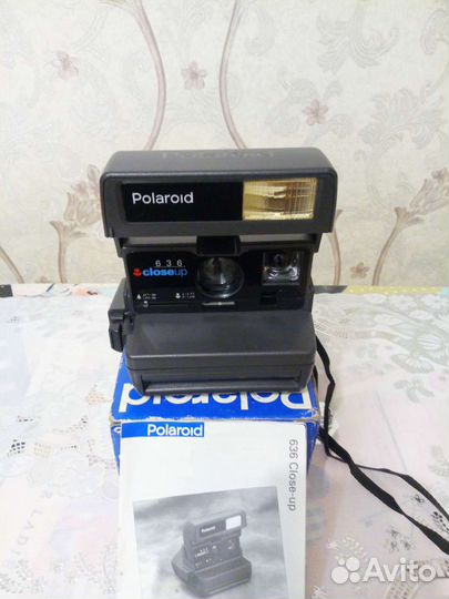 Фотоаппарат Polaroid