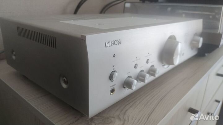 Усилитель Denon PMA-600NE Silver