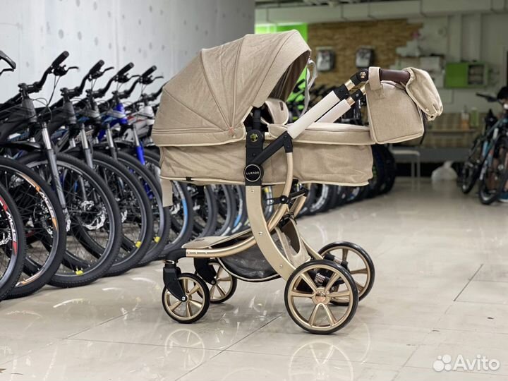 Коляска 2в1 и 3в1 в Самаре