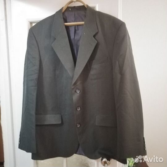 Пиджаки мужские 50