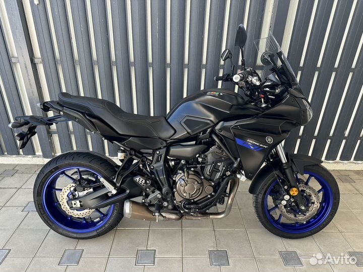 Yamaha MT 07 Traser 18г abs Без пробега по РФ